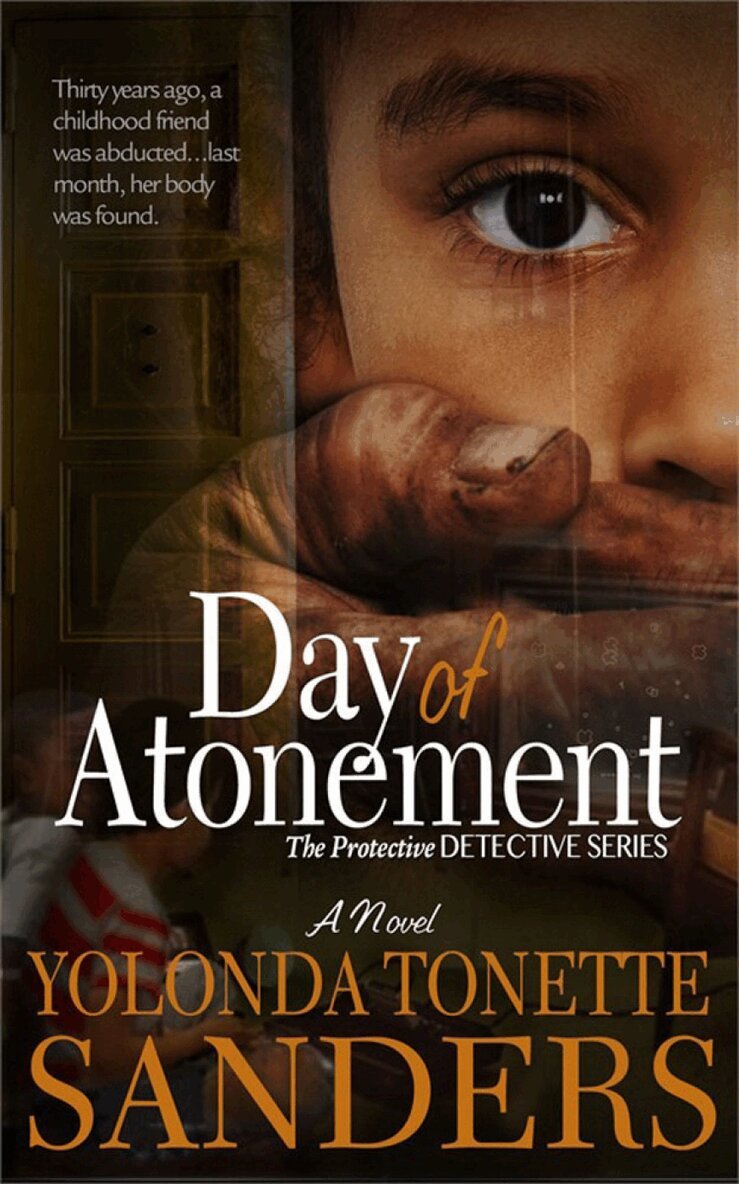Yolonda Tonette Sanders - Day Of Atonement, Häftad