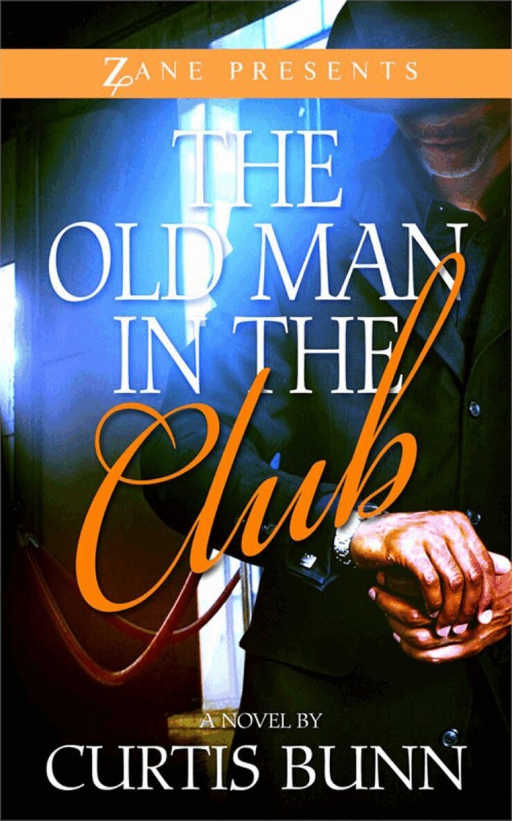 Curtis Bunn - Old Man In The Club, Häftad