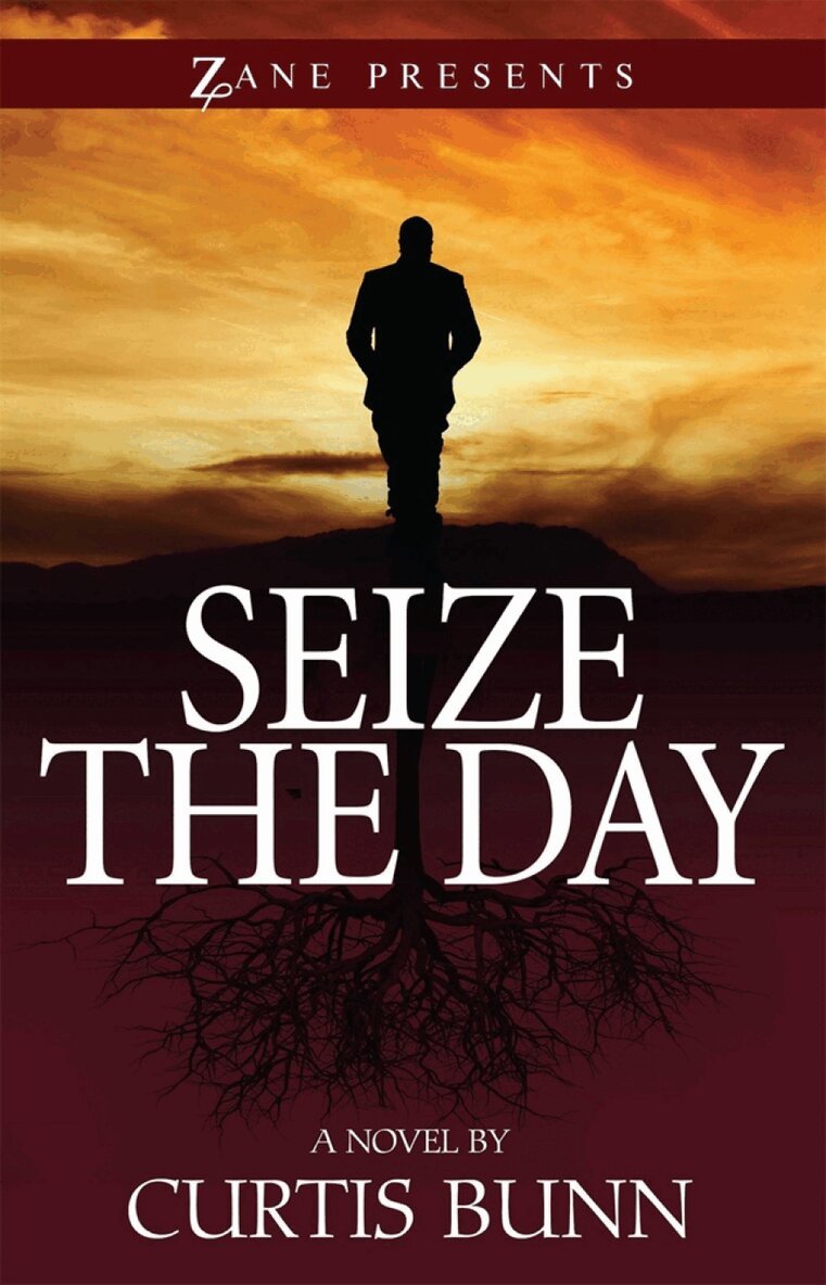Curtis Bunn - Seize The Day, Häftad