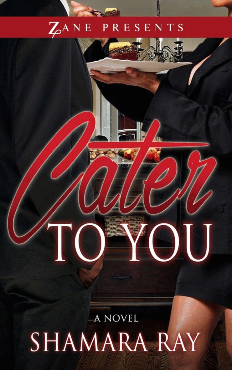 Shamara Ray - Cater To You, Häftad