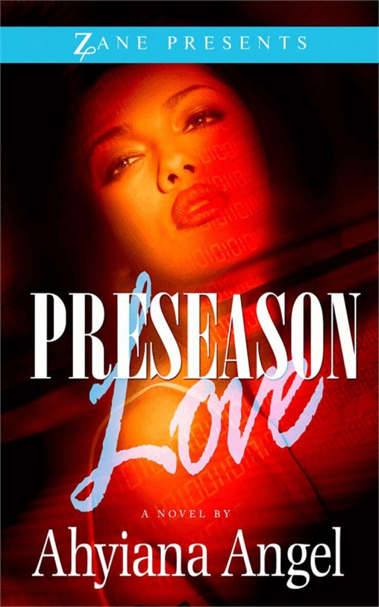 Ahyiana Angel - Preseason Love, Häftad