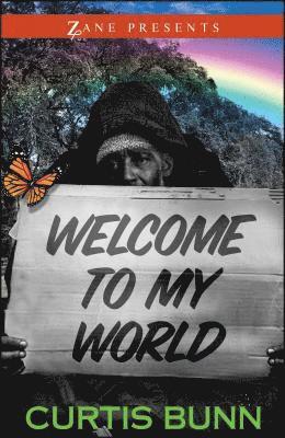 Curtis Bunn - Welcome to My World, Häftad