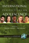 International Perspectives on Adolescence