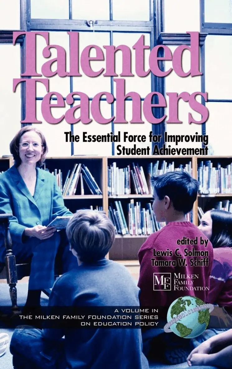 Lewis C. Solmon, Tamara W. Schiff - Talented Teachers, Häftad. Tillgänglighet: Lägg i varukorg
