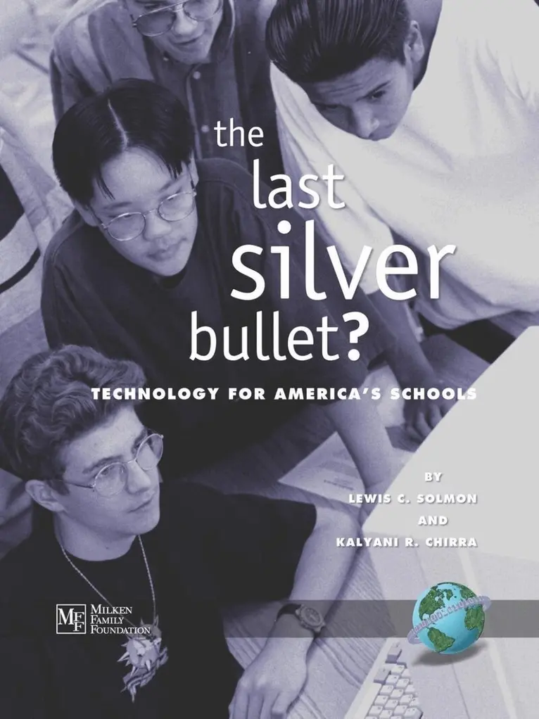Lewis C. Solmon, Kalyani R. Chirra - Last Silver Bullet?, Häftad. Tillgänglighet: Lägg i varukorg