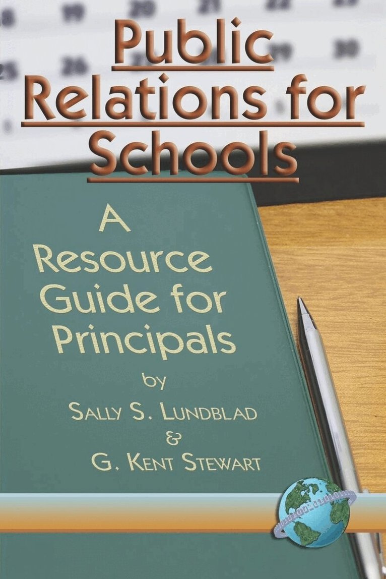 Sally S. Lundblad, G. Kent Stewart - Public Relations for Schools, Häftad