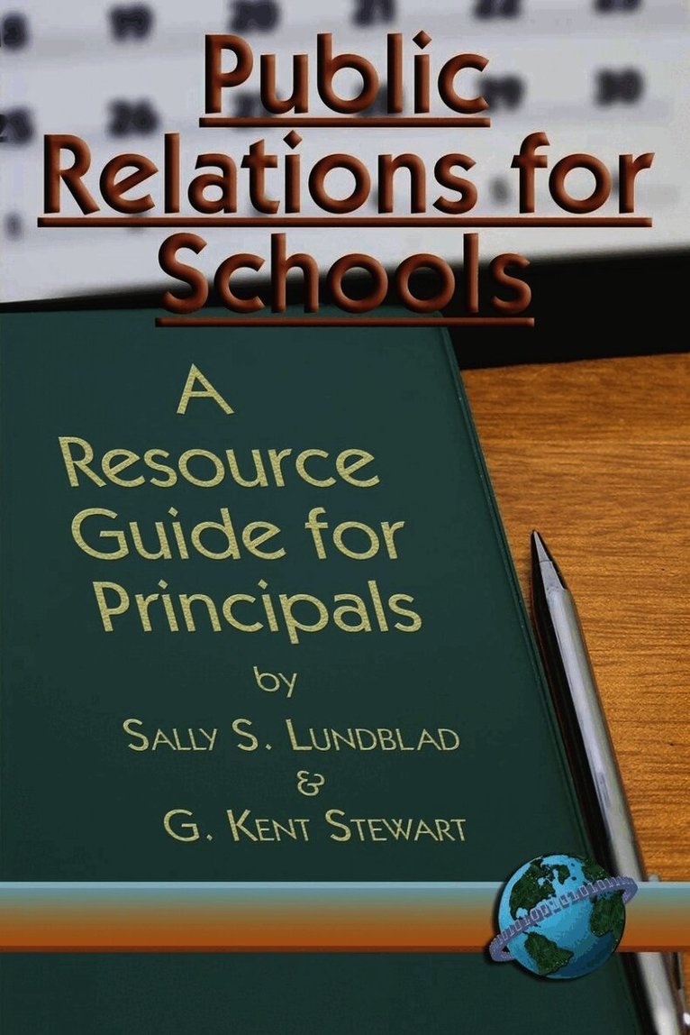 Sally S. Lundblad, G. Kent Stewart - Public Relations for Schools, Inbunden