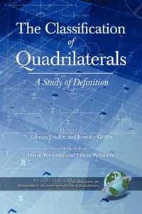 The Classification of Quadrilaterals