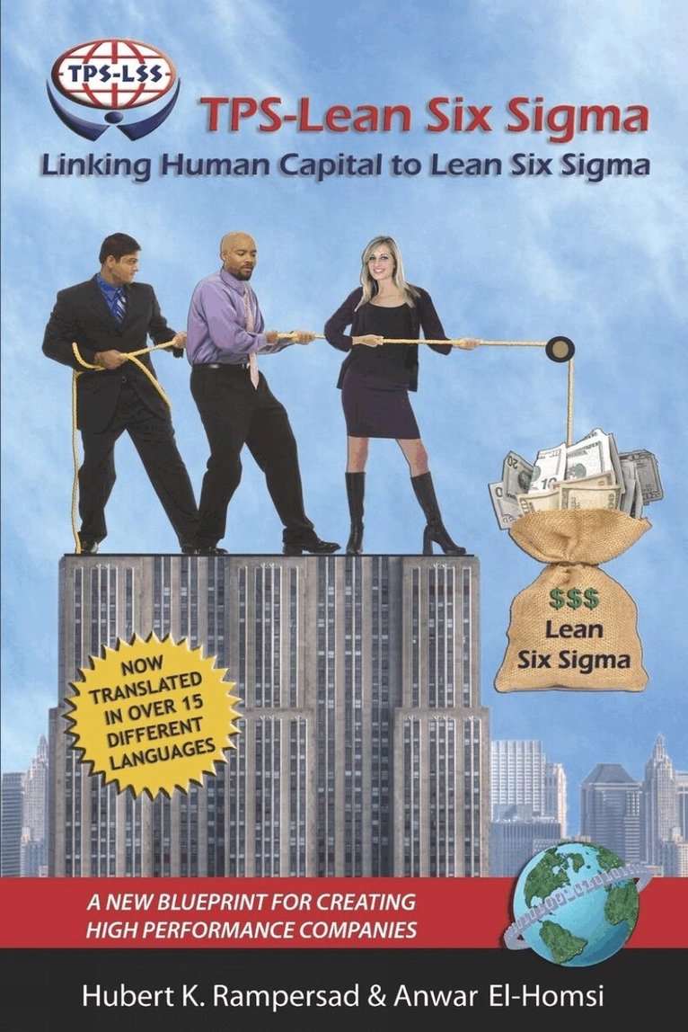 TPS-Lean Six SIGMA