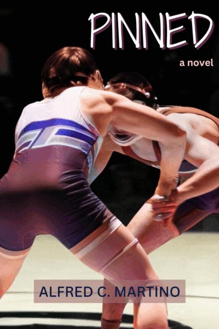 Alfred C. Martino - Pinned, E-bok
