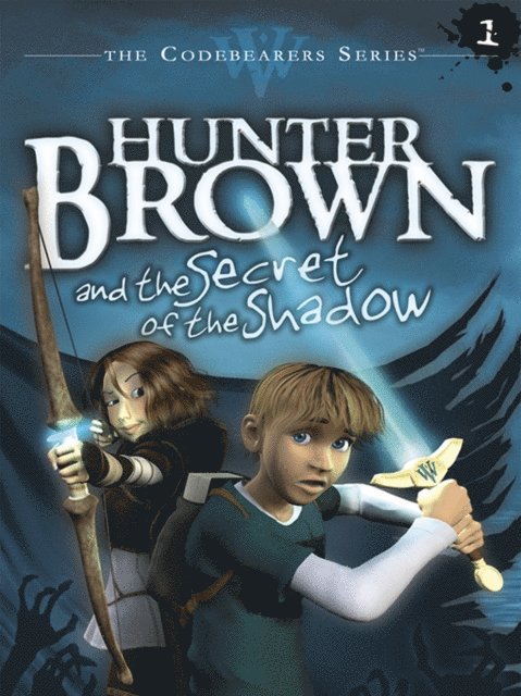 Alan Miller, Chris Miller - Hunter Brown and the Secret of the Shadow, E-bok