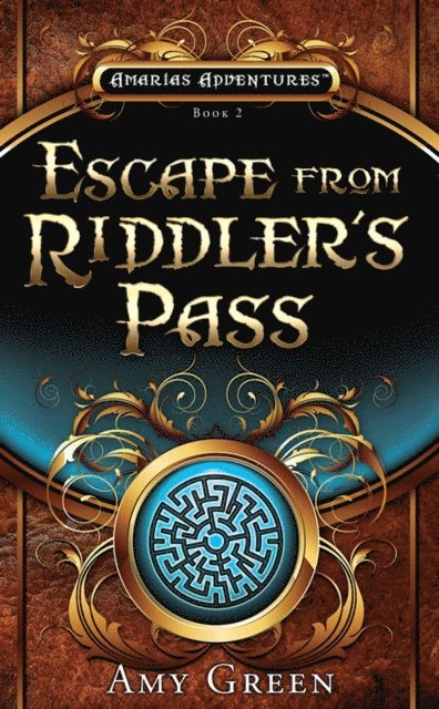 Amy Green - Escape From Riddler's Pass, E-bok