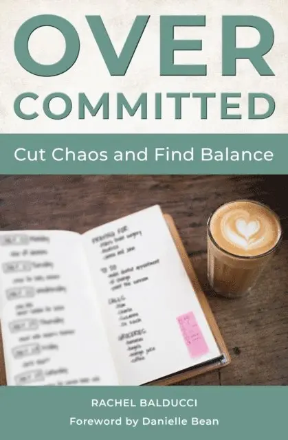 Rachel Balducci - Overcommitted, E-bok. Tillgänglighet: Lägg i varukorg