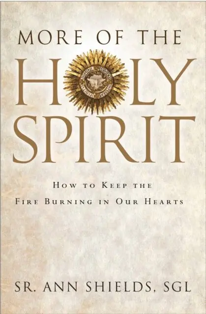 SGL Sr. Ann Shields - More of the Holy Spirit, E-bok. Tillgänglighet: Lägg i varukorg