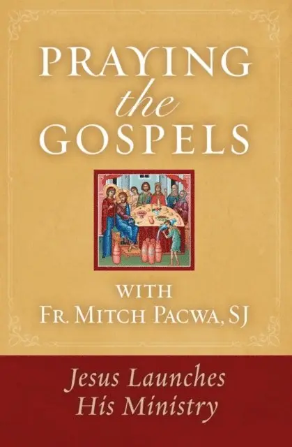 S.J. Fr. Mitch Pacwa - Praying the Gospels with Fr. Mitch Pacwa, E-bok. Tillgänglighet: Lägg i varukorg