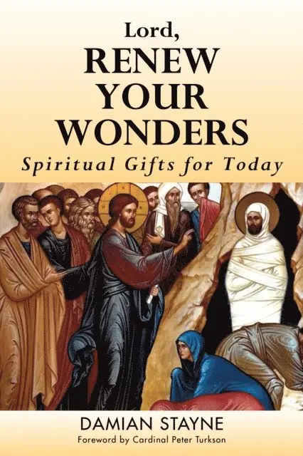 Damian Stayne - Lord, Renew Your Wonders, E-bok. Tillgänglighet: Lägg i varukorg
