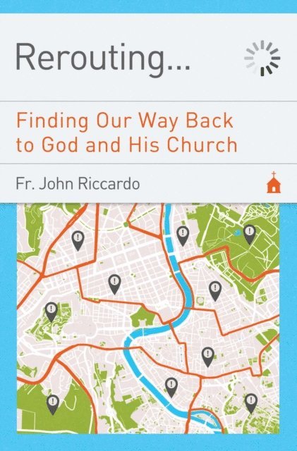 Fr. John Riccardo - Rerouting, E-bok