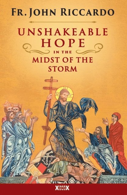 Fr. John Riccardo - Unshakeable Hope in the Midst of the Storm, E-bok