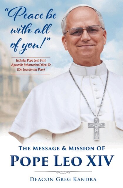 Deacon Greg Kandra - Peace Be with All of You, E-bok