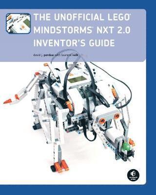 David J. Perdue, Laurens Valk - The Unofficial LEGO MINDSTORMS NXT 2.0 Inventor's Guide, Häftad