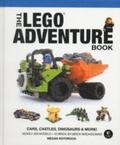 The LEGO Adventure Book Volume 1: Cars, Castles, Dinosaurs & More!
