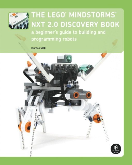 Laurens Valk - LEGO MINDSTORMS NXT 2.0 Discovery Book, E-bok
