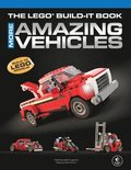 The LEGO Build-It Book, Vol. 2: More Amazing Vehicles