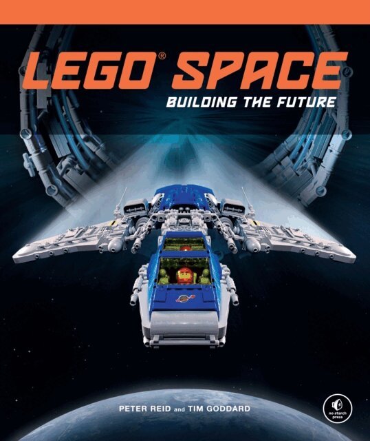 Tim Goddard, Peter Reid - LEGO(R) Space, E-bok