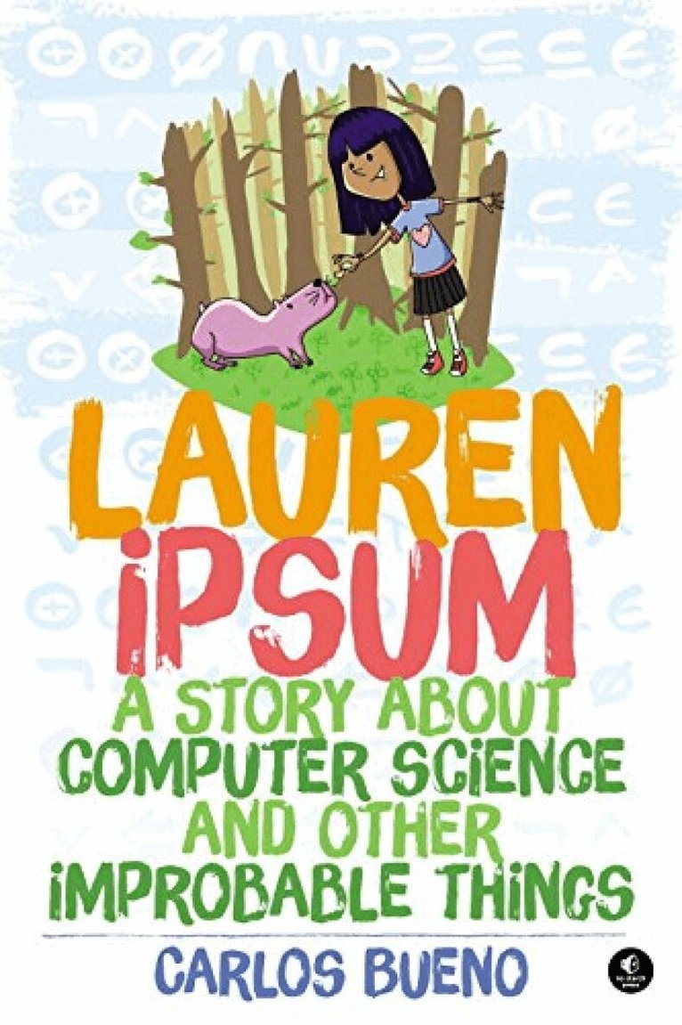 Carlos Bueno - Lauren Ipsum, Häftad. Tillgänglighet: Lägg i varukorg