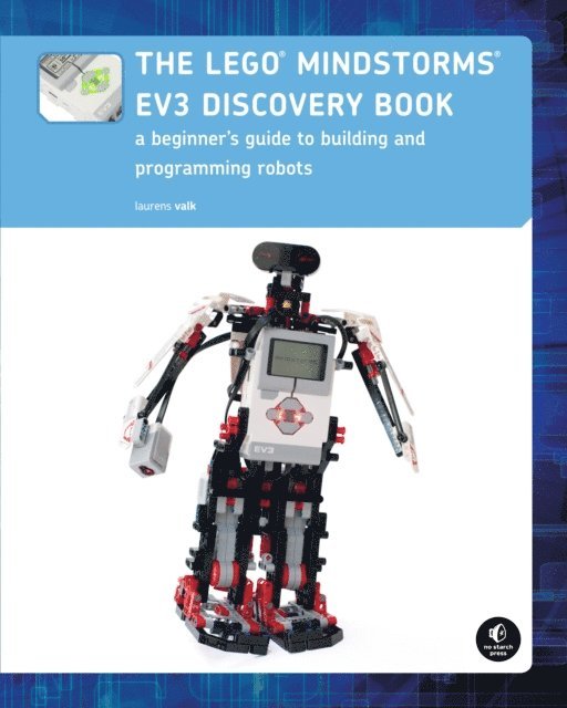 Laurens Valk - LEGO(R) MINDSTORMS EV3 Discovery Book, E-bok