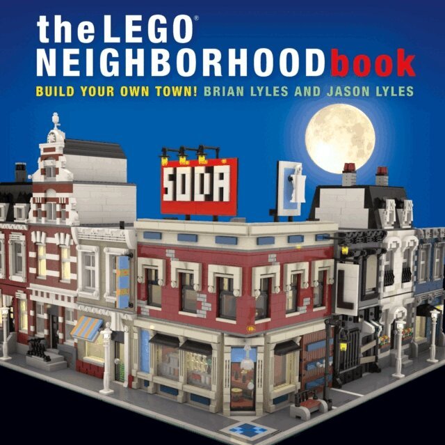 Jason Lyles, Brian Lyles - LEGO(R) Neighborhood Book, E-bok. Tillgänglighet: Lägg i varukorg