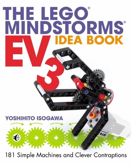Yoshihito Isogawa - LEGO(R) MINDSTORMS EV3 Idea Book, E-bok