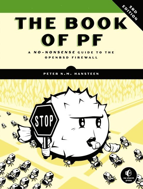 Peter N.M. Hansteen - Book of PF, 3rd Edition, E-bok