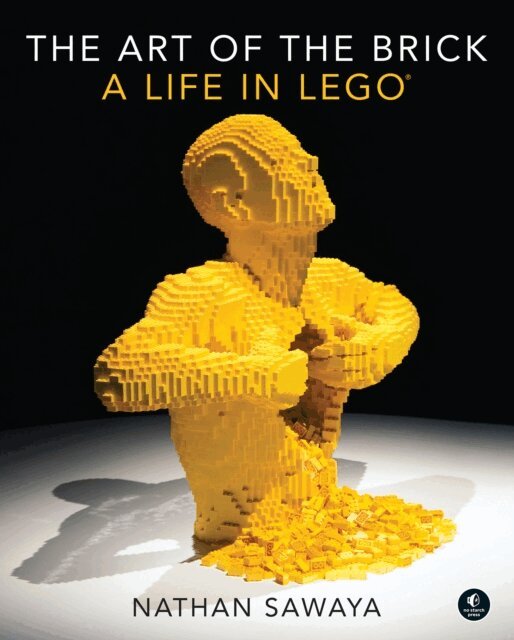 Nathan Sawaya - Art of the Brick, E-bok. Tillgänglighet: Lägg i varukorg
