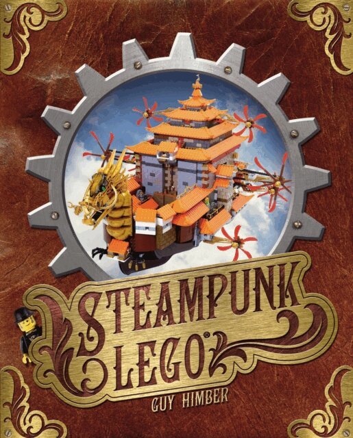 Guy Himber - Steampunk LEGO(R), E-bok. Tillgänglighet: Lägg i varukorg