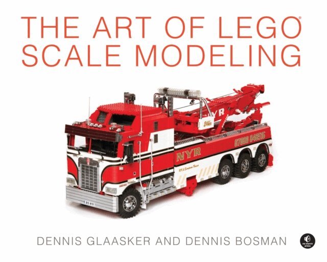 Dennis Bosman, Dennis Glaasker - Art of LEGO(R) Scale Modeling, E-bok. Tillgänglighet: Lägg i varukorg
