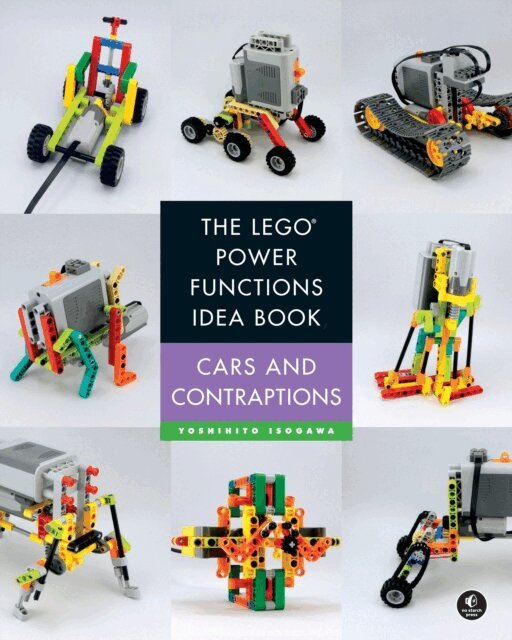 Yoshihito Isogawa - LEGO(R) Power Functions Idea Book, Volume 2, E-bok