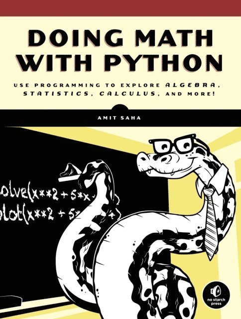 Amit Saha - Doing Math with Python, E-bok