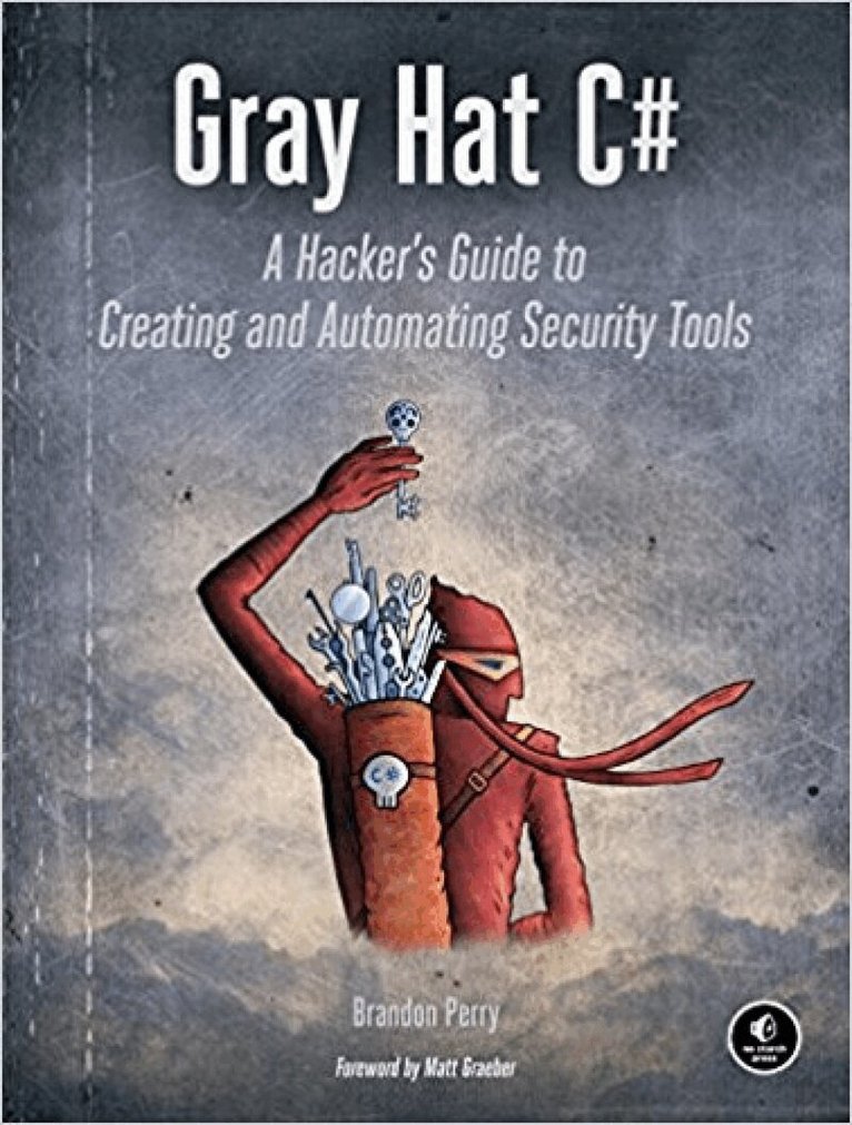 Brandon Perry - Gray Hat C, Häftad