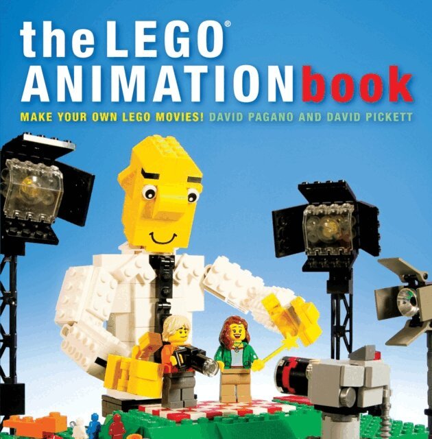 David Pickett, David Pagano - LEGO(R) Animation Book, E-bok. Tillgänglighet: Lägg i varukorg
