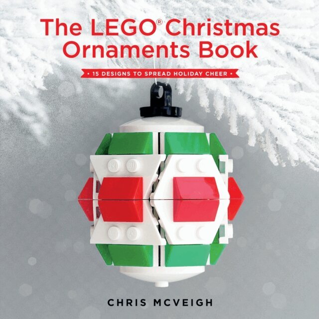 Chris Mcveigh - LEGO(R) Christmas Ornaments Book, E-bok. Tillgänglighet: Lägg i varukorg