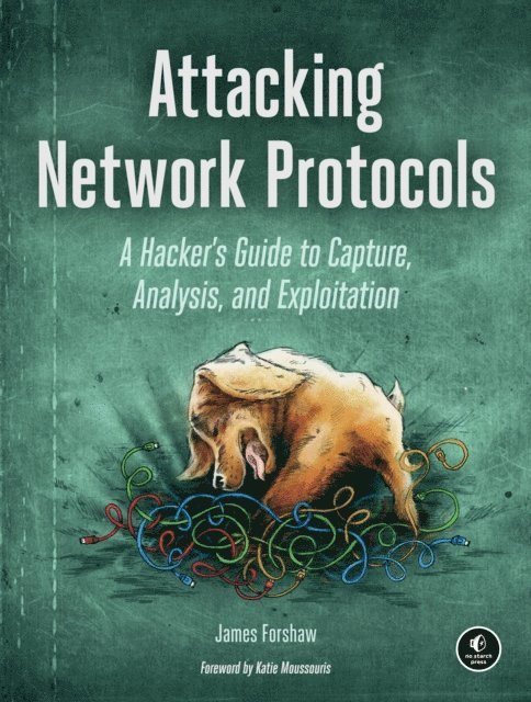 James Forshaw - Attacking Network Protocols, E-bok