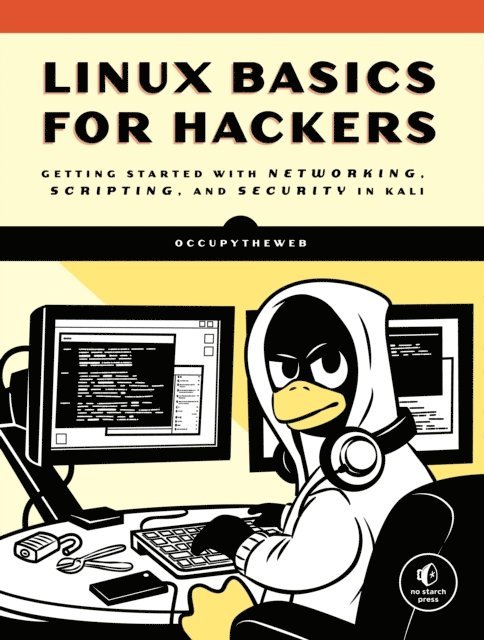 OccupyTheWeb - Linux Basics for Hackers, E-bok
