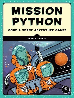 Mission Python av Sean McManus, Sean McManus