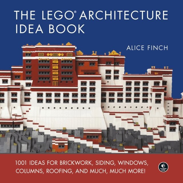 Alice Finch - LEGO(R) Architecture Idea Book, E-bok