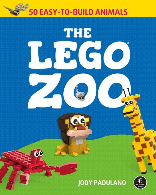 Jody Padulano - LEGO(R) Zoo, E-bok. Tillgänglighet: Lägg i varukorg