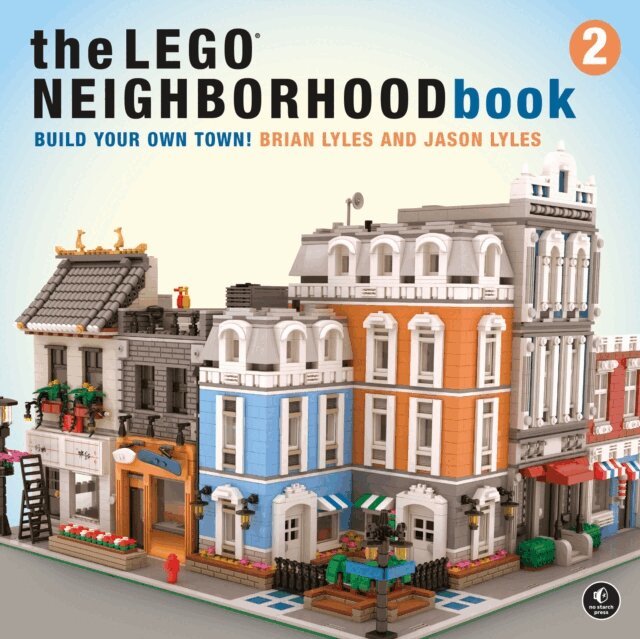Jason Lyles, Brian Lyles - LEGO(R) Neighborhood Book 2, E-bok. Tillgänglighet: Lägg i varukorg