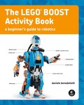 LEGO BOOST Activity Book