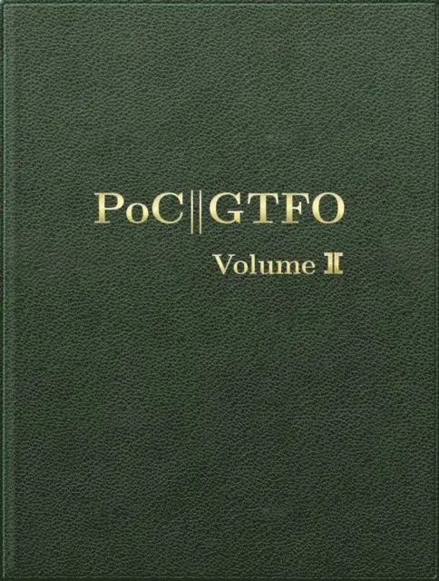 Manul Laphroaig - PoC or GTFO, Volume 2, E-bok. Tillgänglighet: Lägg i varukorg