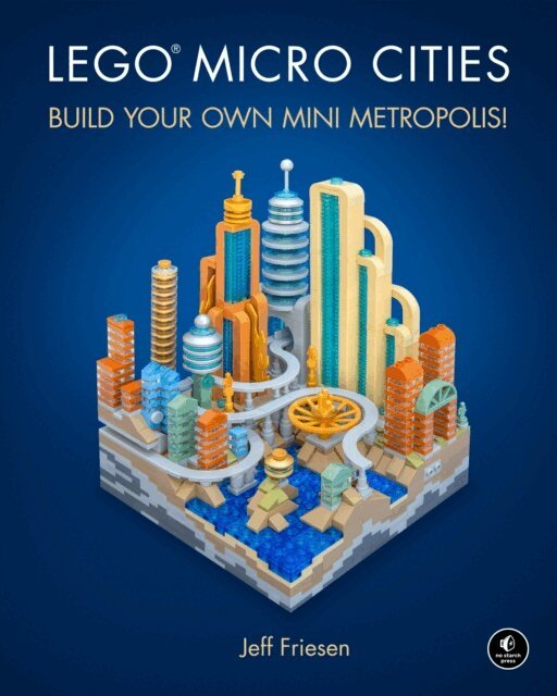 Jeff Friesen - LEGO(R) Micro Cities, E-bok